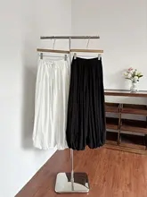高腰フラワープリントパンツ【フィット・ゆったりワイドレッグ・女性用】（セットアップ対応）