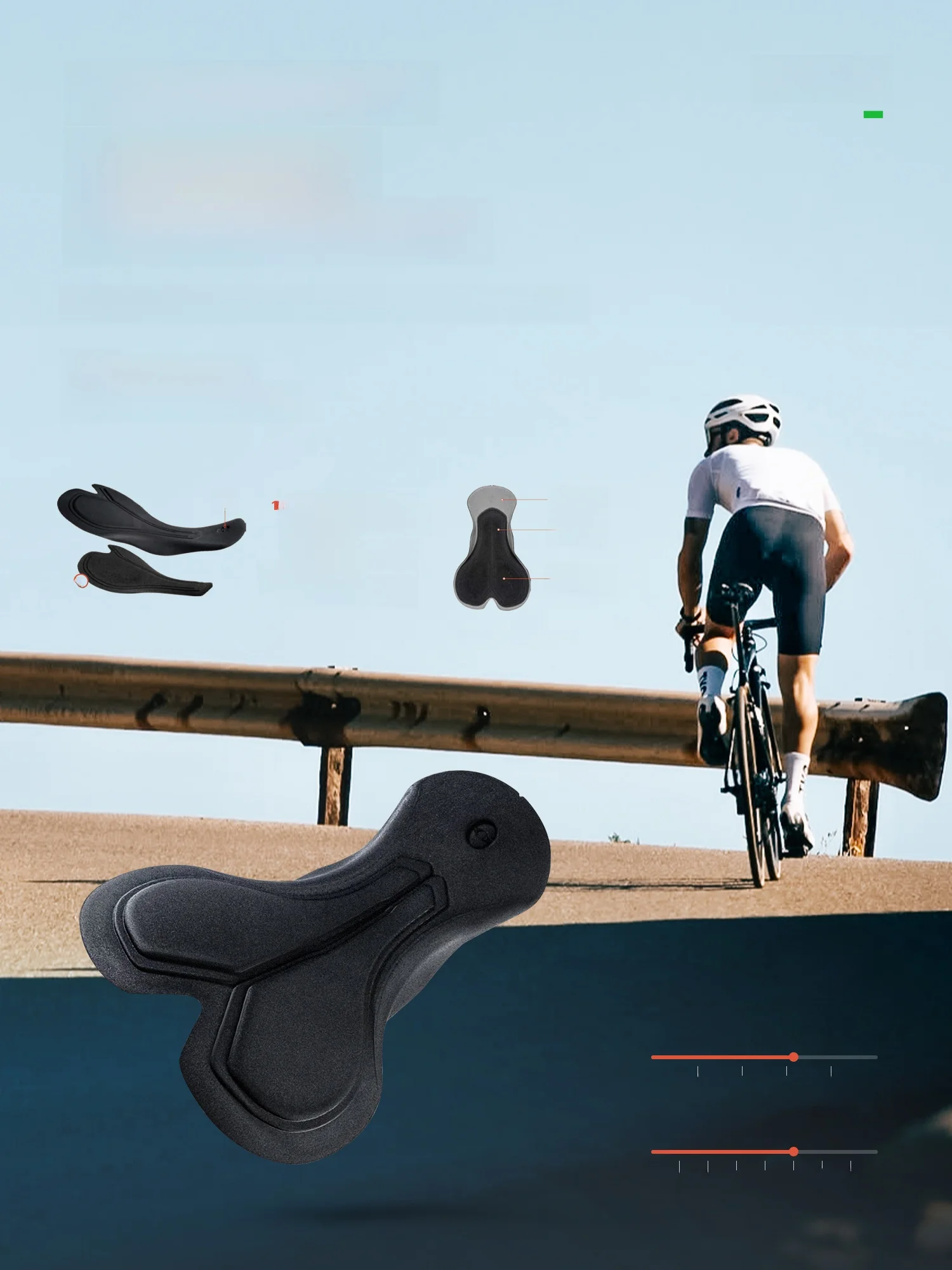 ROCKBROS 夏用通気性抜群の自転車用ロングパンツの実用性と性能解析