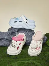 厚底で快適！通気性のある女性用サンダル【滑り止め・防臭・柔らかいソール】