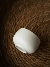 ZEROHOME 陶器製ラテカップ【シンプル・マットな質感・コーヒー用】