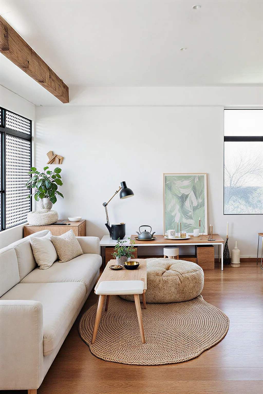 揃えるミニマリスト部屋づくりアイテム | 洗面所・植物・バルコニーの収納選びを徹底解説