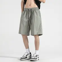 快適な履き心地！速乾性ショートパンツ【夏用・カジュアル・エクササイズ】（セットアップ対応）