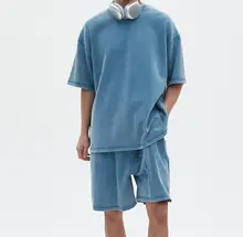 トレンドブランド 400Gヘビーウェイト OVERSIZE 半袖 Tシャツ