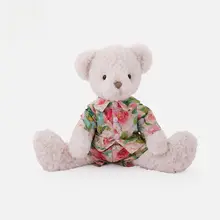 柔らかいクマのぬいぐるみ【子供用・抱きしめ可能・新年のプレゼント】