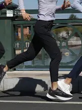 ランニング用長ズボン【男女兼用・極上の柔らかさ・通気性・速乾】【アウトドア・マラソン・トレーニング用】