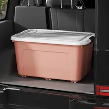 収納ボックス 車のオーナー/キャンプシーン プラスチック/多機能/アウトドア整理