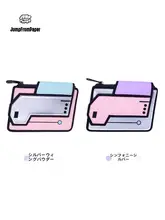 二次元デザインの多機能カードホルダー【ギフトにも最適】