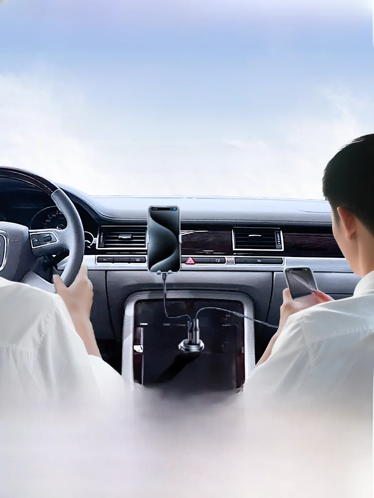 120W充電器を選ぶべきか？3in1車載充電器が本当に快適なドライブを可能にする理由とは？