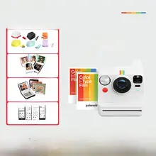 ポラロイドNow+Gen3用フィルム【レトロカメラ・ギフトに最適】