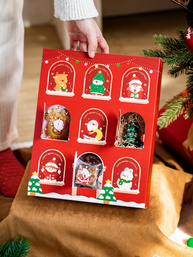 2歳のクリスマスプレゼントとして「おもちゃ以外」に何がおすすめ？創造的なデザインのギフトボックスが解決する