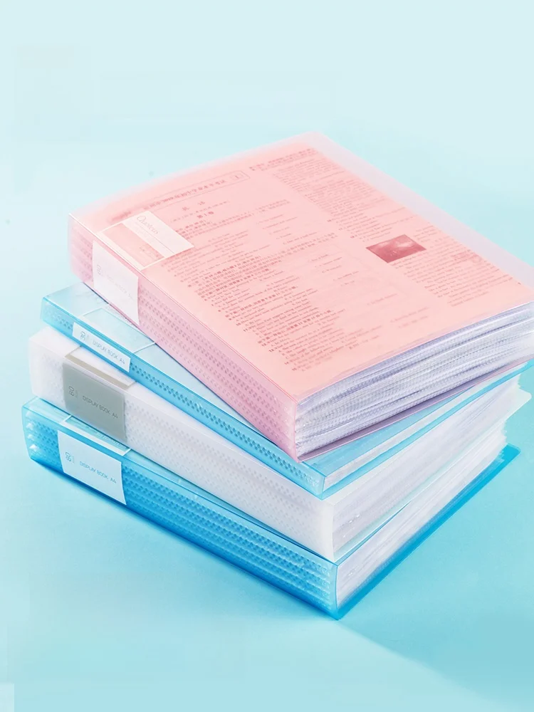 A4透明ポケット付き多層式資料整理ファイルは、本当に学生のための最適な選択肢なのか？