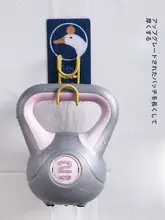 洗面器用 壁掛けフック【穴あけ不要・無痕粘着・浴室収納】