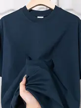 UVカットTシャツ ユニセックス ソロナ素材 速乾 丸首 リブ衿 ルーズ カジュアル 着回し 紫外線対策 UPF50 夏
