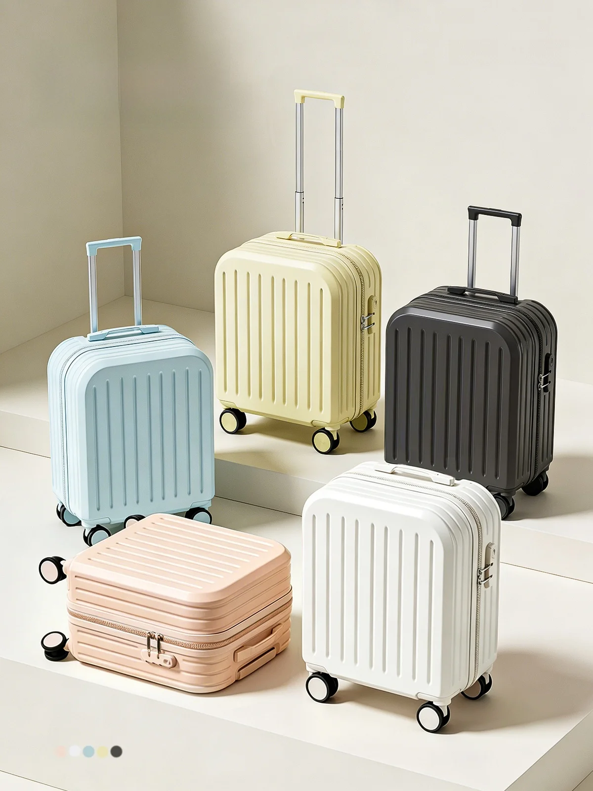 2泊3日の旅行で機内持ち込みバッグを選ぶべきポイントは？