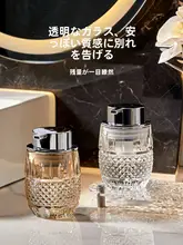 自動泡立て機能付き洗剤ボトル【プッシュ式・シャンプーやボディソープ用】