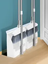 家庭用掃除道具セット【折りたたみ式・魔法の水切り機能付き】（セットアップ対応）