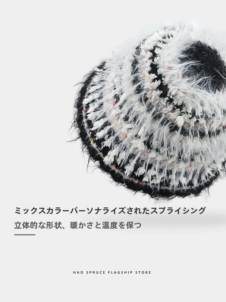 ツイルキャップとは？マーレウールニットキャップの実際の特徴と使用シーン