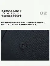 スポーツキャップ【男性用・野球帽・ランニング・アウトドア・日除け・防晒】