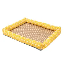 ペット 夏ござ 四季ユニバーサル犬小屋 マット