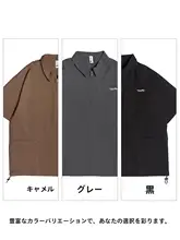 軽やかで快適！夏用ポロシャツ【速乾・アイスシルク・フィット】