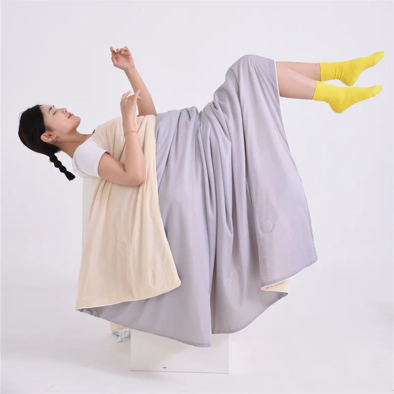 夏の睡眠を快適に保つには、この1つの掛け布団が鍵？