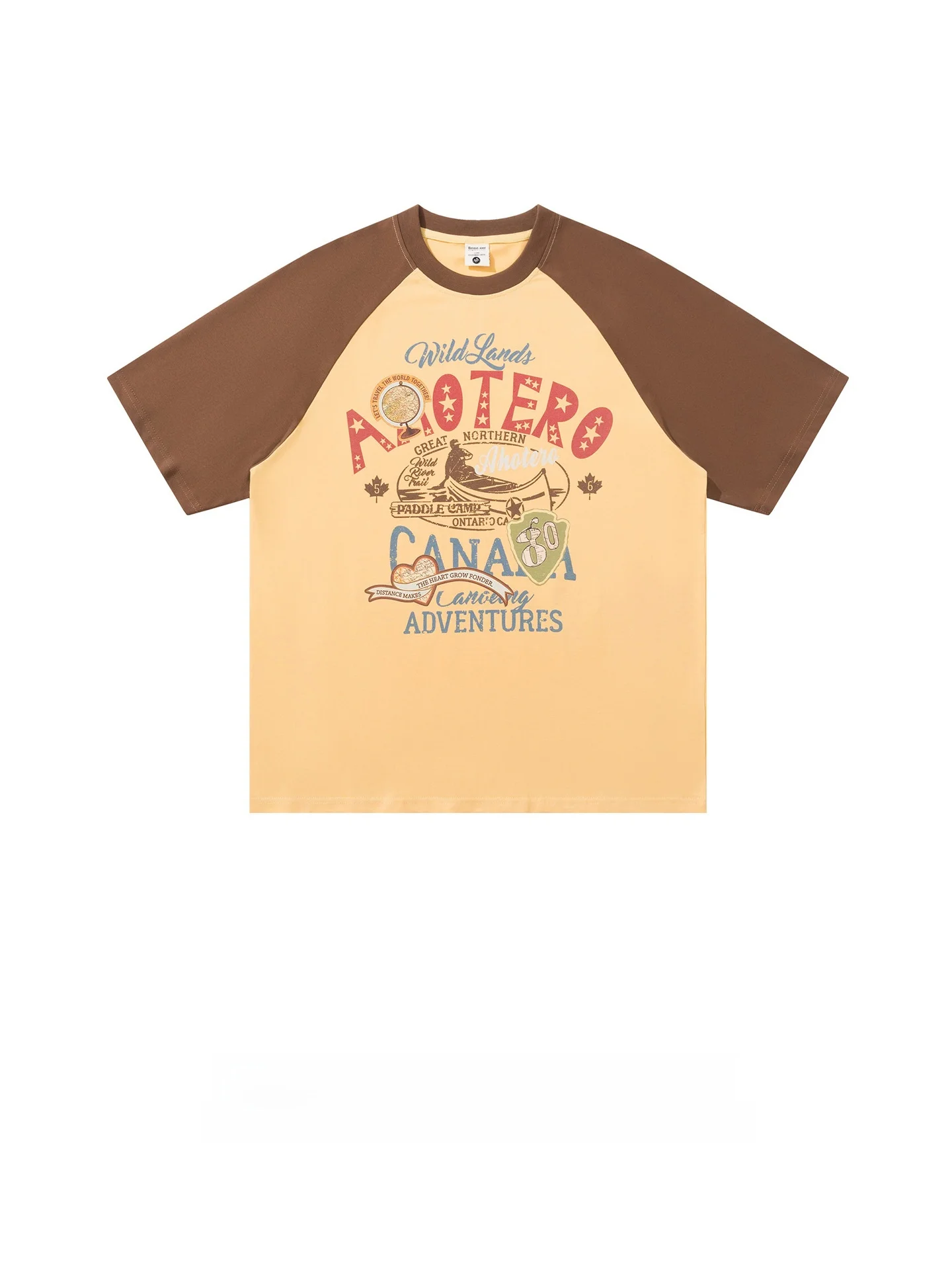 グラフィックTシャツはどんなもの？デザインの選び方と、今こそ注目すべき「個性的なプリントデザインのクルーネックTシャツ」の真実