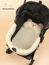ペットカート マット 取り外し可能 洗濯可能 縁クッション ふかふかシート 防汚 リバーシブル 枕 犬 猫
