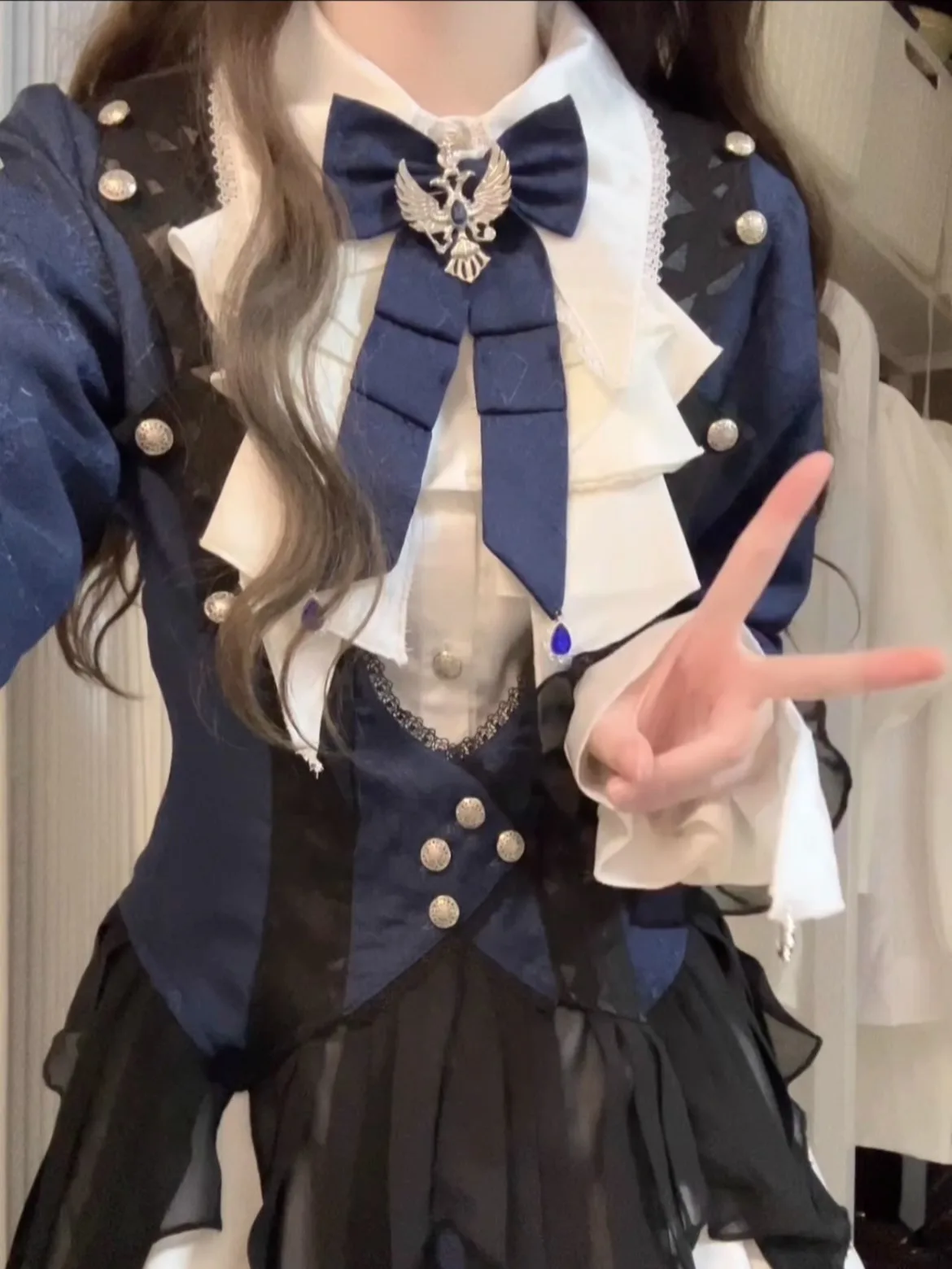 お姫様部屋にぴったりの悪の王子風ロリータ衣装は、どう選ぶ？