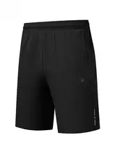 メンズ速乾ショートパンツ【通気性・ジッパーポケット付き】
