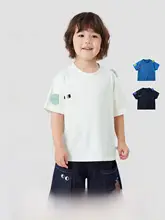 子供用 半袖Tシャツ【夏用・クール感・男の子・通気性・ゆったり・かわいい】