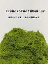 フェイクモス 人工芝 テラリウム 盆栽 飾り 鉢植え デコレーション インテリアグリーン 庭造り