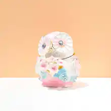 ジュエリーケース 桜 フクロウ ヨーロッパ風 高級感 プレゼント
