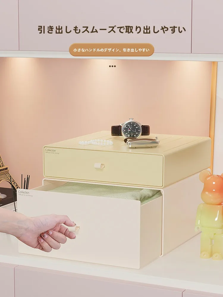 玄関収納ボックス：リビング用・テレビ台置きに最適な小物整理解決策