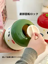 高美感の女の子用貯金箱【大容量・硬貨収納可・インテリア雑貨】