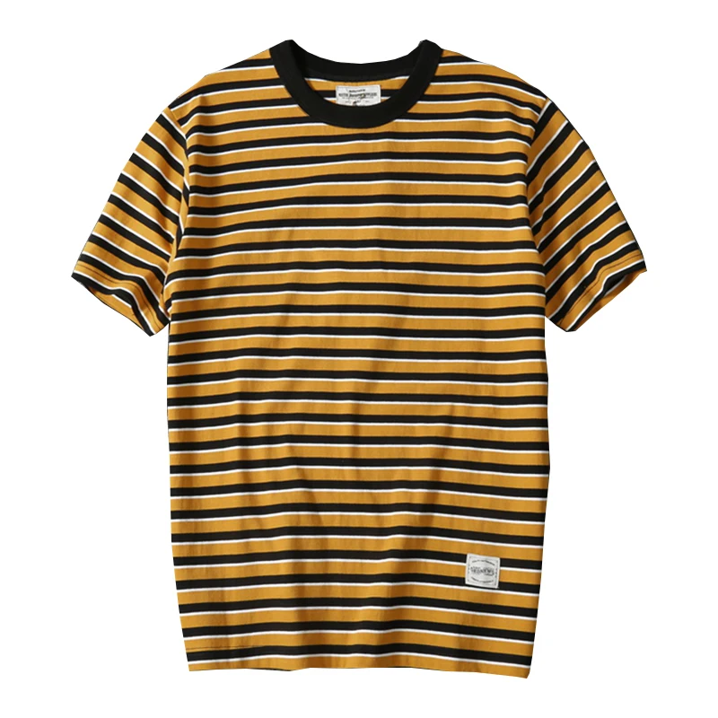 ストライプ柄 メンズTシャツはどう選ぶ？インスタ映えと日常使いを両立するベストな選び方とは