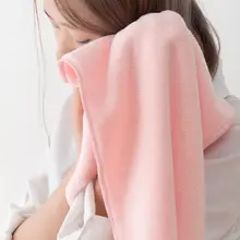 コットン製 吸水速乾タオル3枚セット【バス用・洗顔・男女兼用】