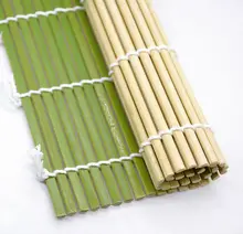 竹製 寿司巻きマット【青皮・寿司巻き・海苔巻き用】