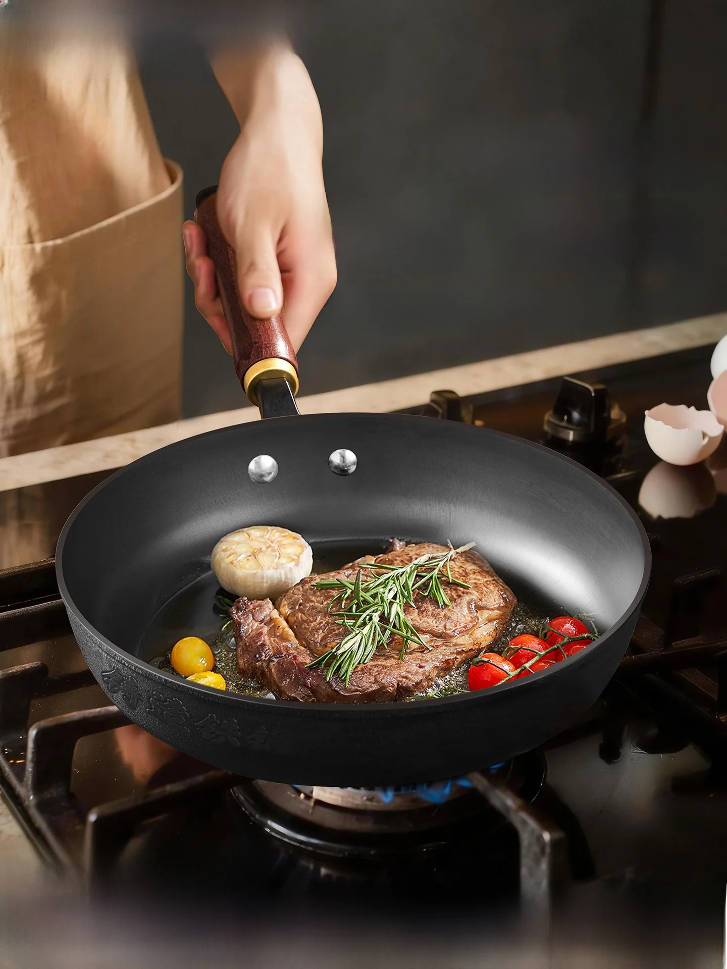 空焼き フライパンの取り入れ方は？4選で家庭用・節約・初心者向けに最適な使い方を解説