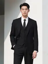 ビジネス向け 男性用スーツ【カジュアル・就職面接・結婚式対応】（セットアップ対応）