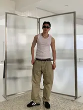 フィット感抜群のノースリーブTシャツ【メンズ・夏用・スポーツ＆フィットネス】