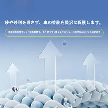 GOOD YEAR 極上の柔らかさ！吸水性に優れた車用マイクロファイバータオル【柔らかくて厚みあり・毛が抜けにくい】
