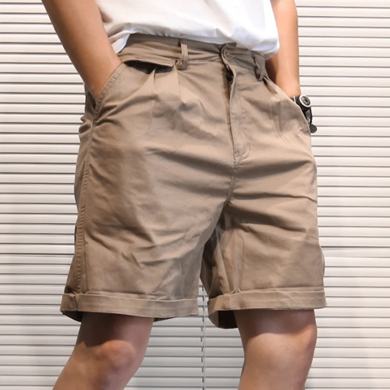 夏 メンズ コーデの基本ルール｜作業パンツで失敗しないスタイルを徹底解説