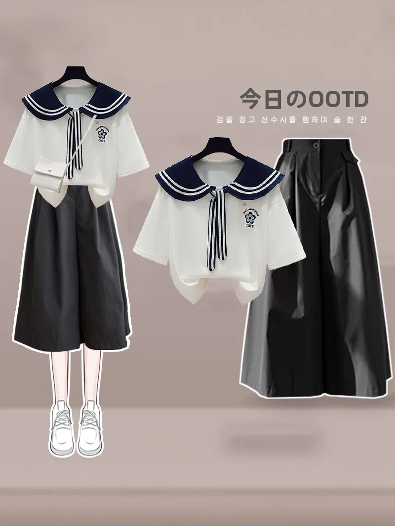 ダサい学生服の中学生ランキングで注目される夏季学院風セットアップ