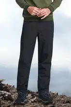 pelliot 定番デザインのアウトドアハードシェルパンツ【防風・防水・耐摩耗・登山用】