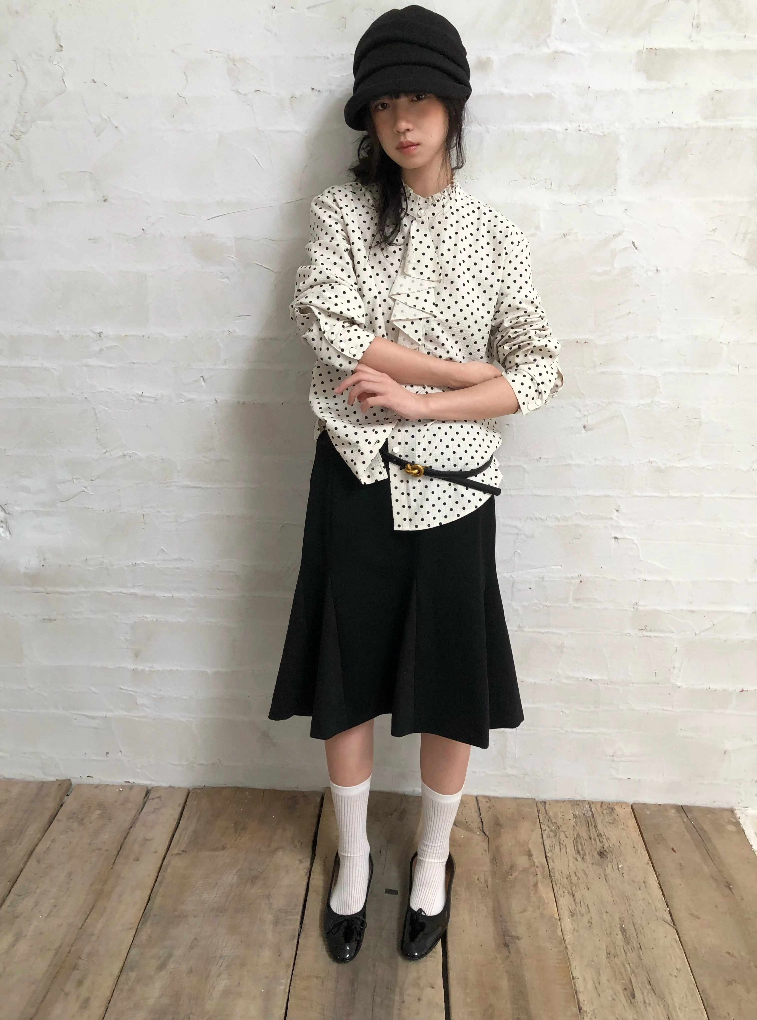 40代の女性が選ぶマーメイドスカートは、エレガンスかファッションか？