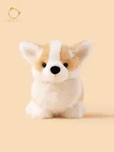 ぬいぐるみ 抱き枕 コーギー ふわふわ かわいい 七夕 プレゼント ギフト 「SoftLife」