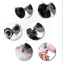 コンパクトデジタルカメラ用電動ブロワー【ポータブル・クリーニング用】