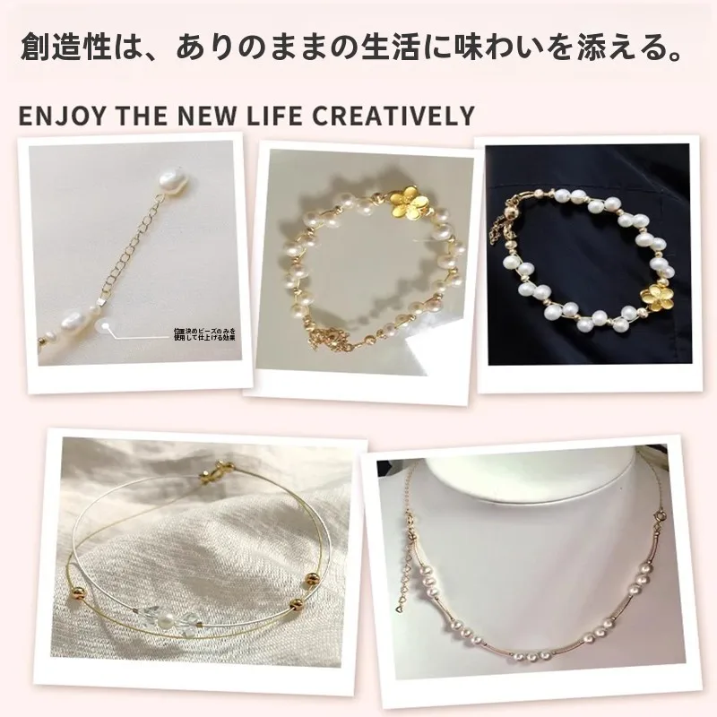18金メッキ位置決めクリップ：手作りアクセサリーに最適な固定パーツの使い方と特性