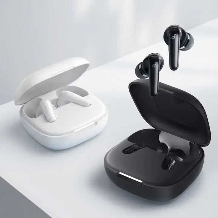 ANKER AIアクティブノイズキャンセリングワイヤレスイヤフォン【Bluetooth・インイヤータイプ】
