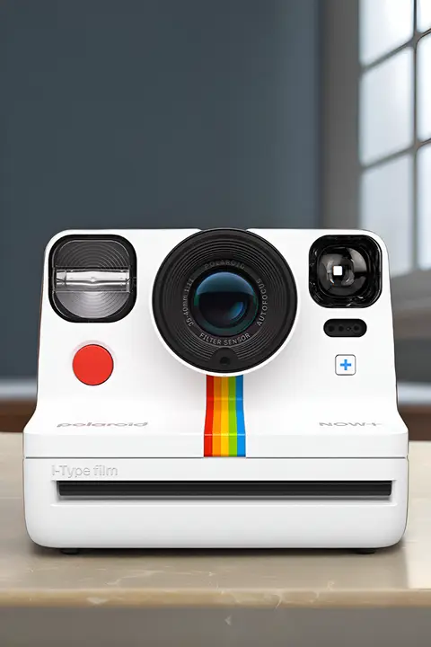ポラロイドNow+Gen3用インスタントフィルム【ギフト向け】